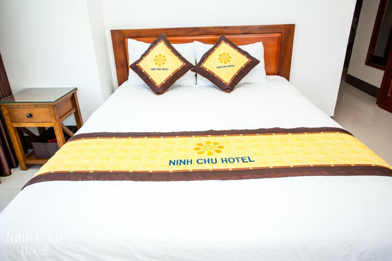 פאן ראנג Ninh Chu Hotel מראה חיצוני תמונה