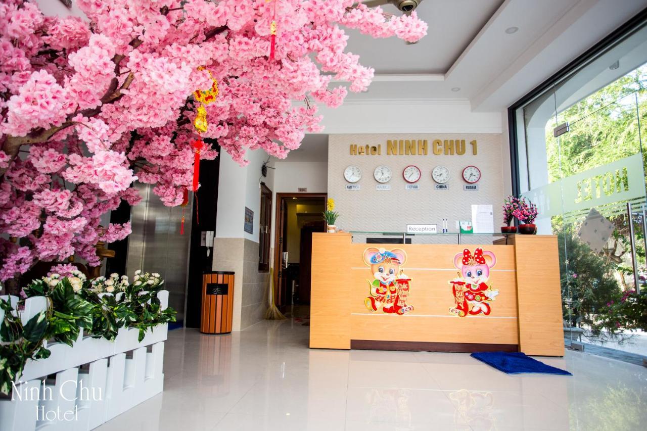 פאן ראנג Ninh Chu Hotel מראה חיצוני תמונה